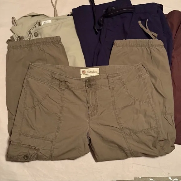 5 Hiking Outdoor Pants Bundle - Picture 2 of 16